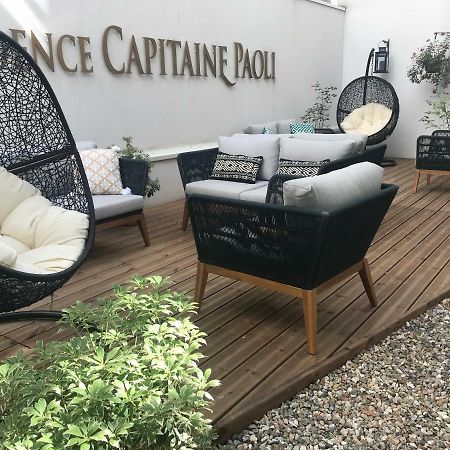 Residence Capitaine Paoli Paryż Zewnętrze zdjęcie