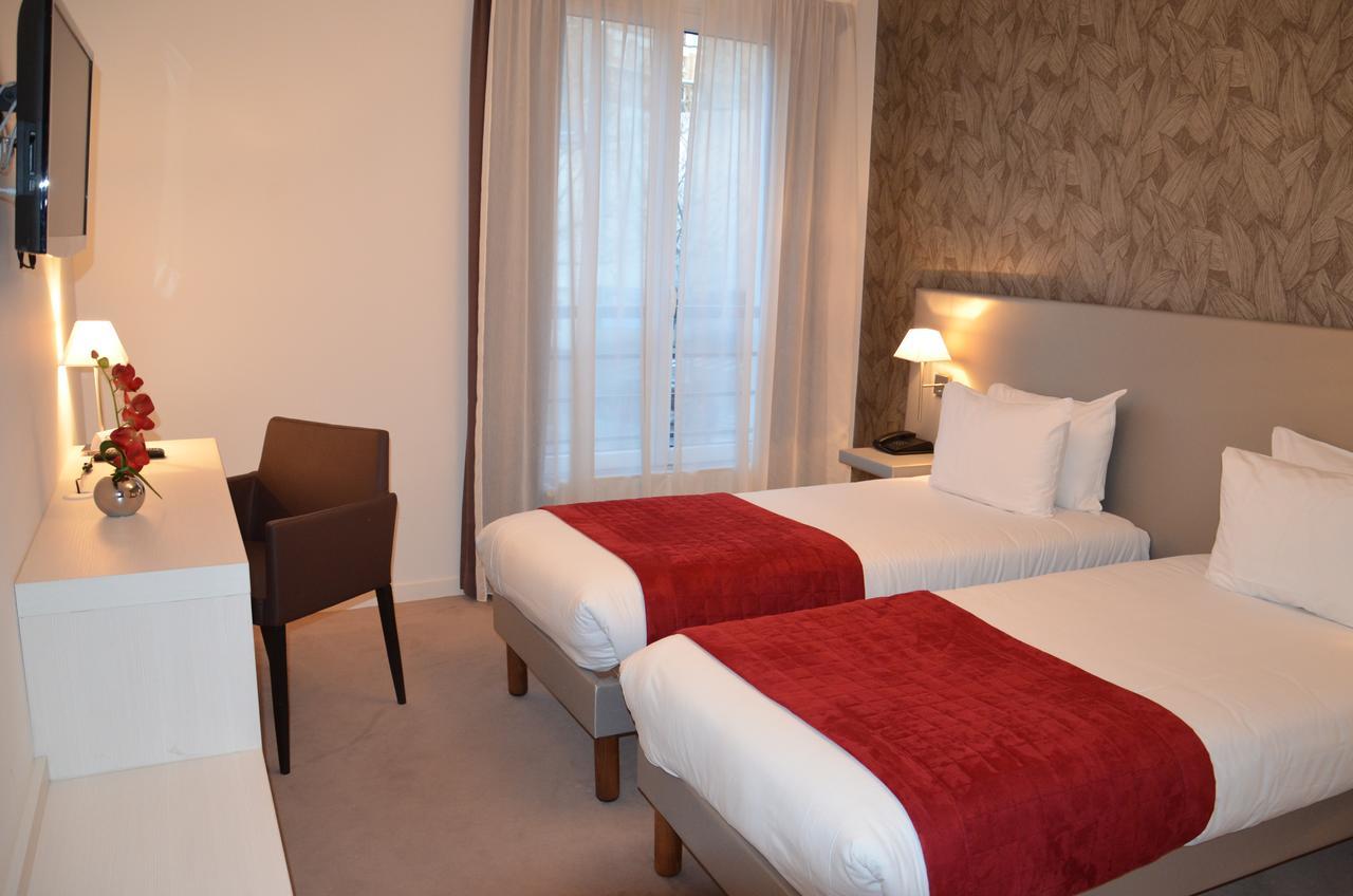 Residence Capitaine Paoli Paryż Zewnętrze zdjęcie