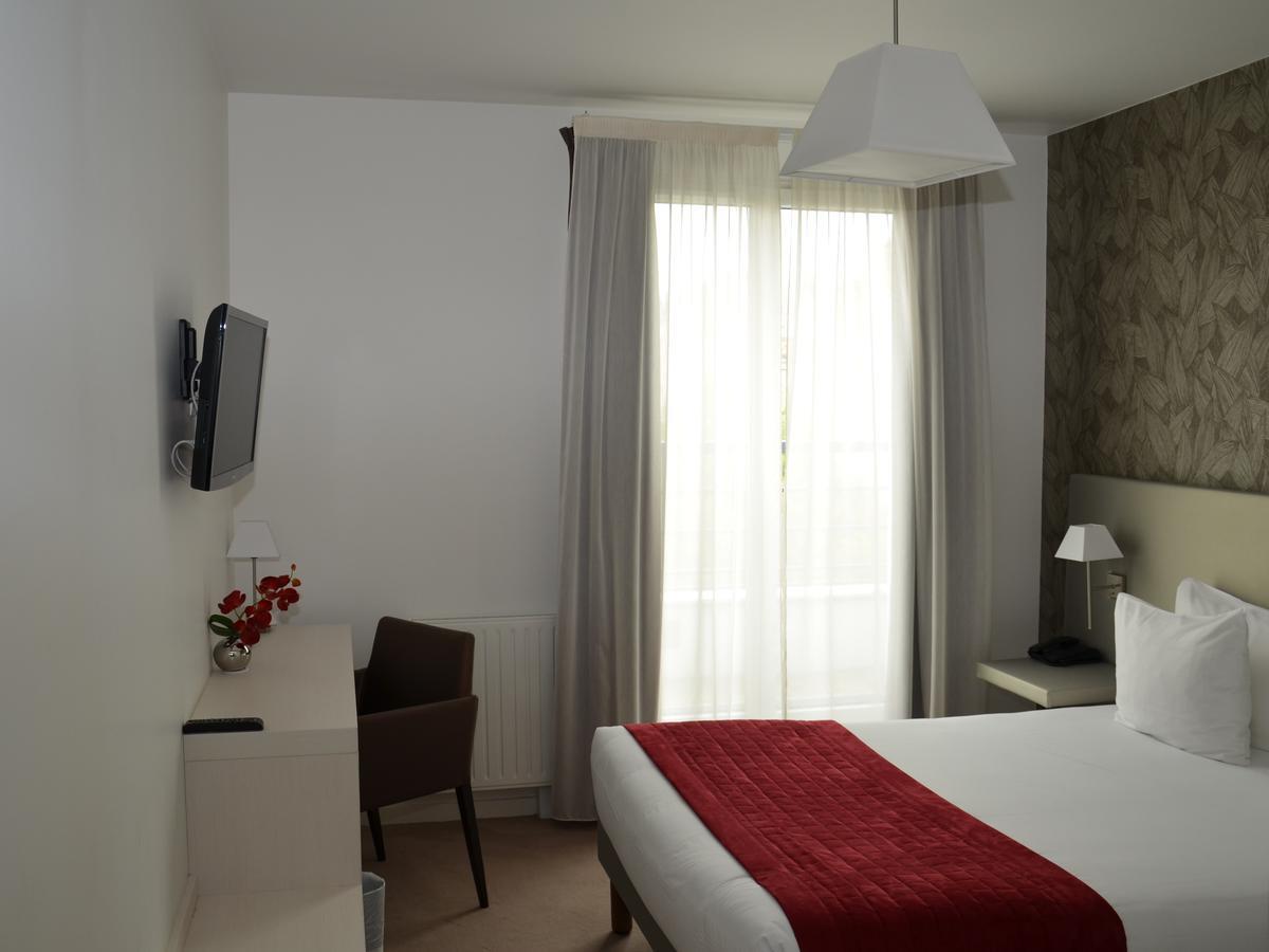Residence Capitaine Paoli Paryż Zewnętrze zdjęcie