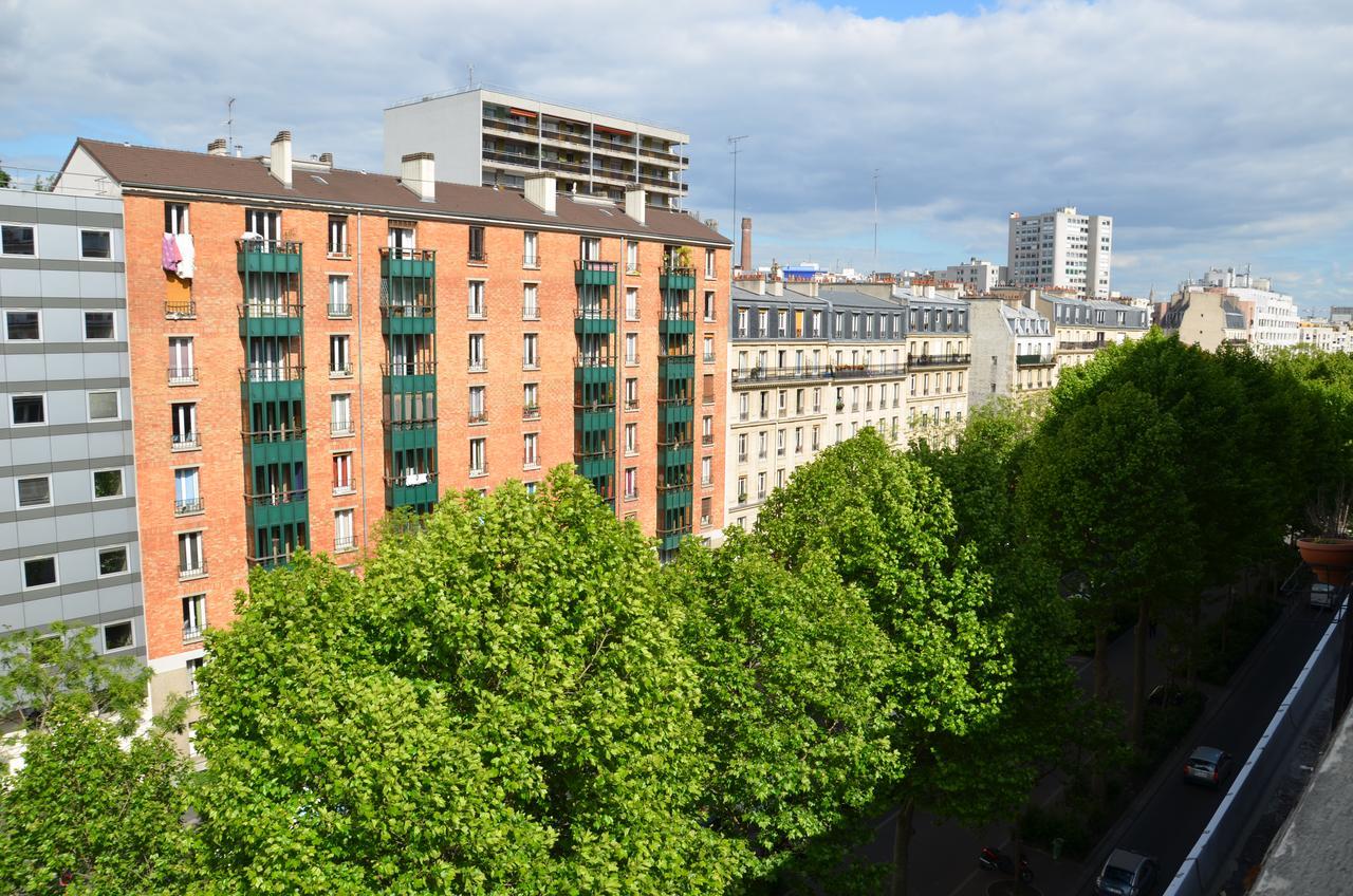 Residence Capitaine Paoli Paryż Zewnętrze zdjęcie