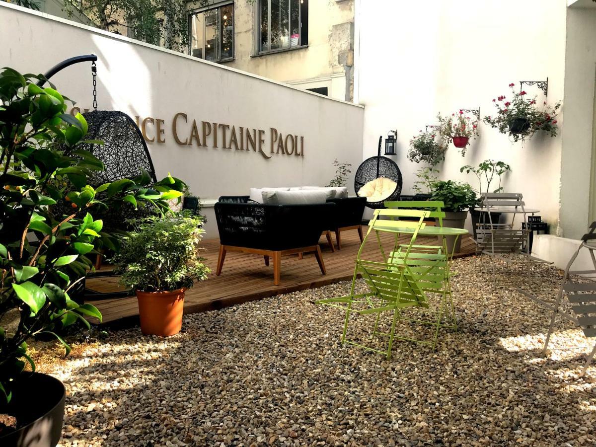 Residence Capitaine Paoli Paryż Zewnętrze zdjęcie