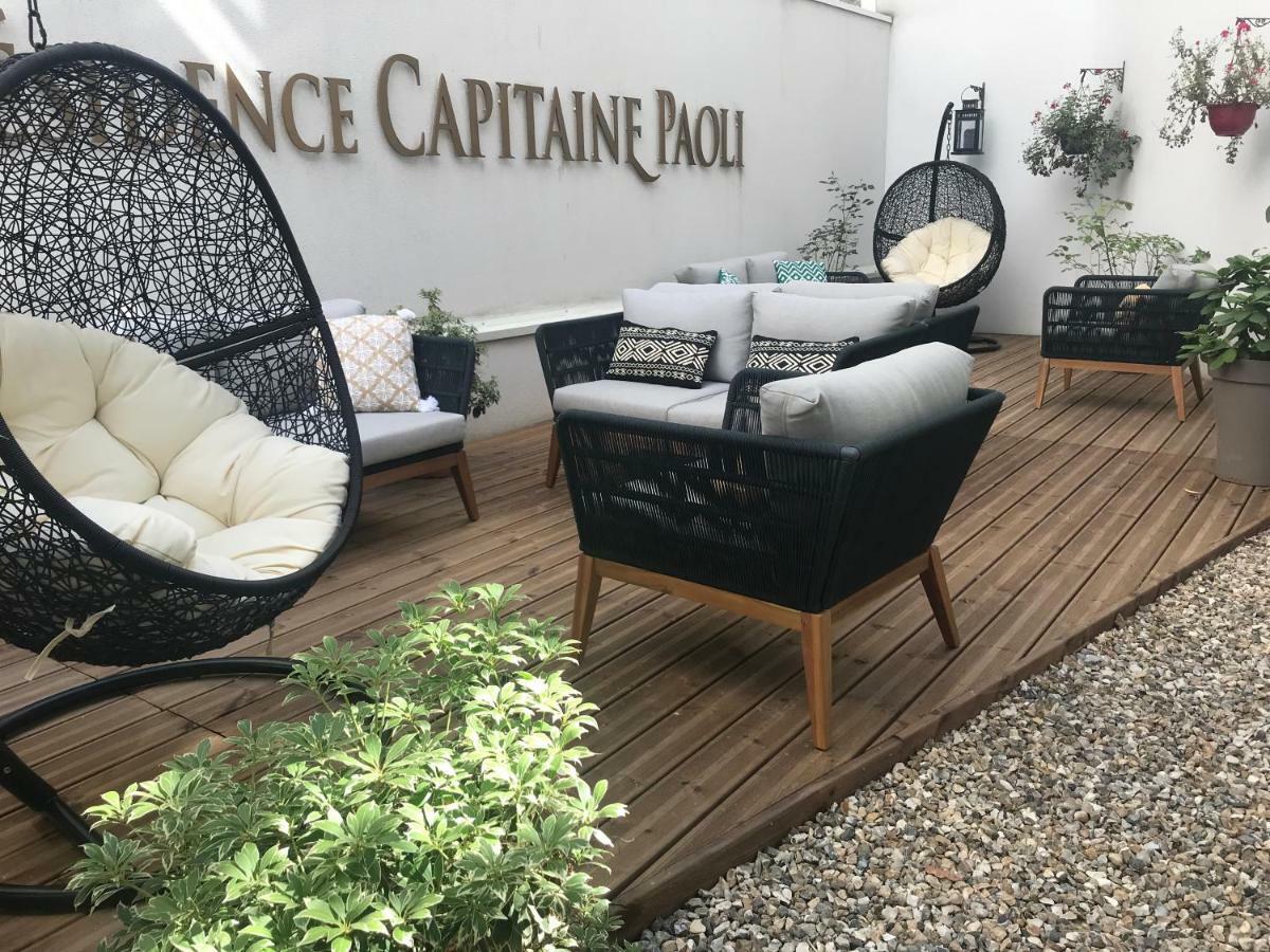 Residence Capitaine Paoli Paryż Zewnętrze zdjęcie