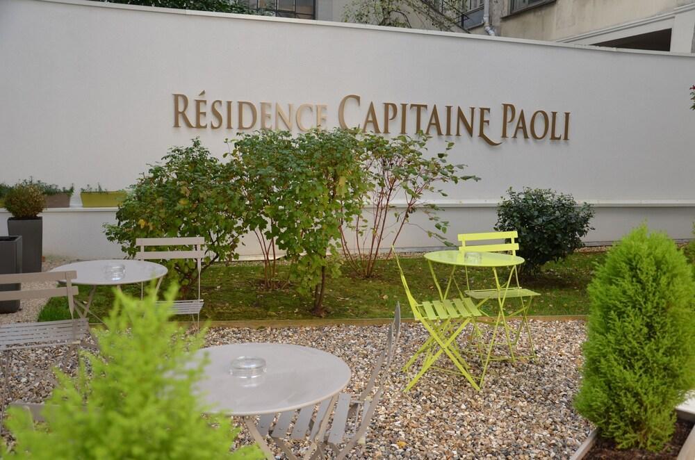 Residence Capitaine Paoli Paryż Zewnętrze zdjęcie